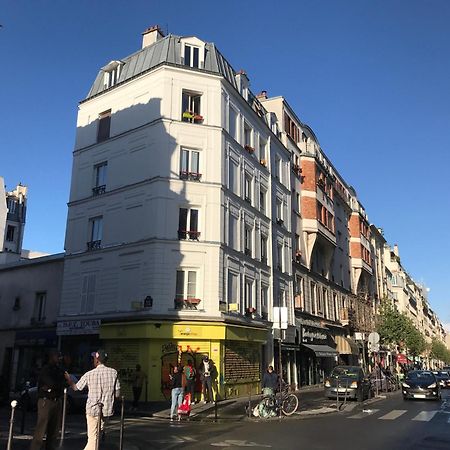 Cosy Studio A Montmartre - Doudeauville Paris Dış mekan fotoğraf
