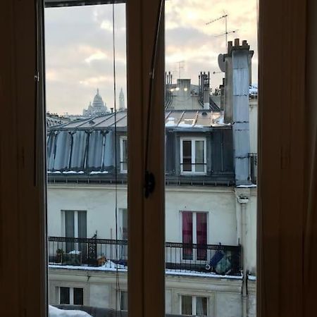 Cosy Studio A Montmartre - Doudeauville Paris Dış mekan fotoğraf