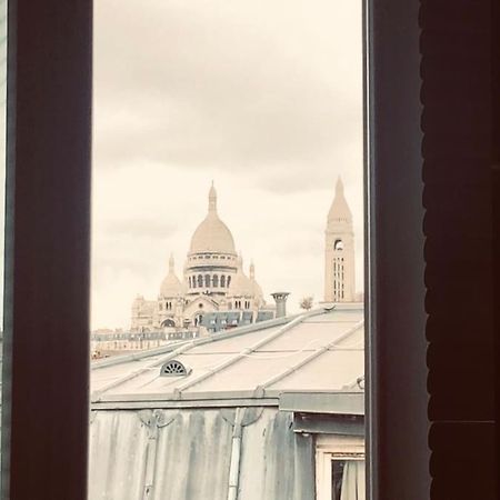 Cosy Studio A Montmartre - Doudeauville Paris Dış mekan fotoğraf
