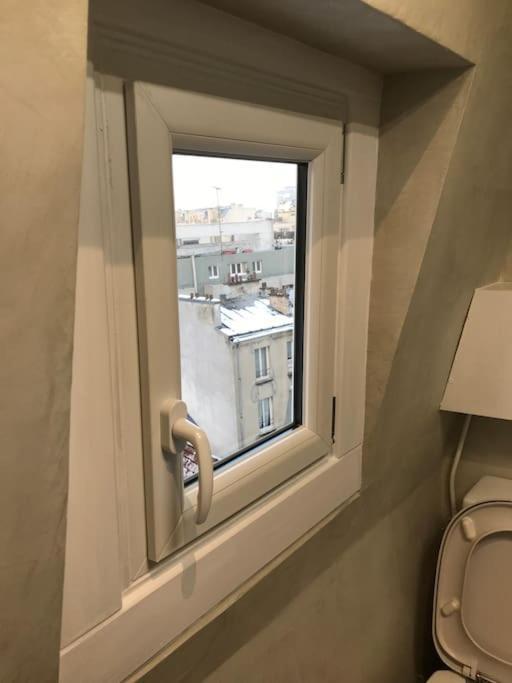 Cosy Studio A Montmartre - Doudeauville Paris Dış mekan fotoğraf