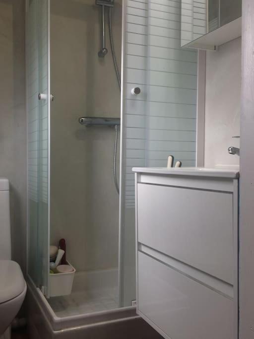 Cosy Studio A Montmartre - Doudeauville Paris Dış mekan fotoğraf
