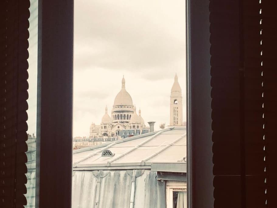 Cosy Studio A Montmartre - Doudeauville Paris Dış mekan fotoğraf