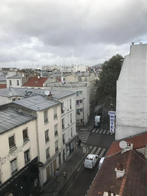 Cosy Studio A Montmartre - Doudeauville Paris Dış mekan fotoğraf
