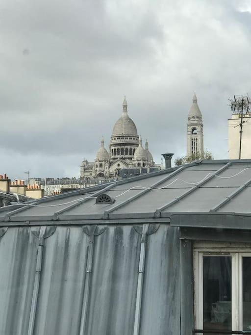 Cosy Studio A Montmartre - Doudeauville Paris Dış mekan fotoğraf