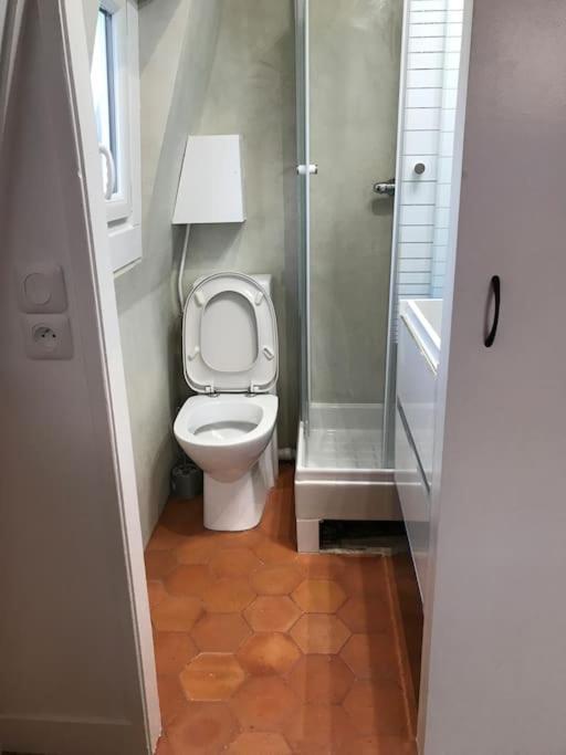 Cosy Studio A Montmartre - Doudeauville Paris Dış mekan fotoğraf